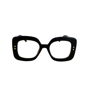 Mira Sunglasses (Clear Lenses) – Shop Mira Estell